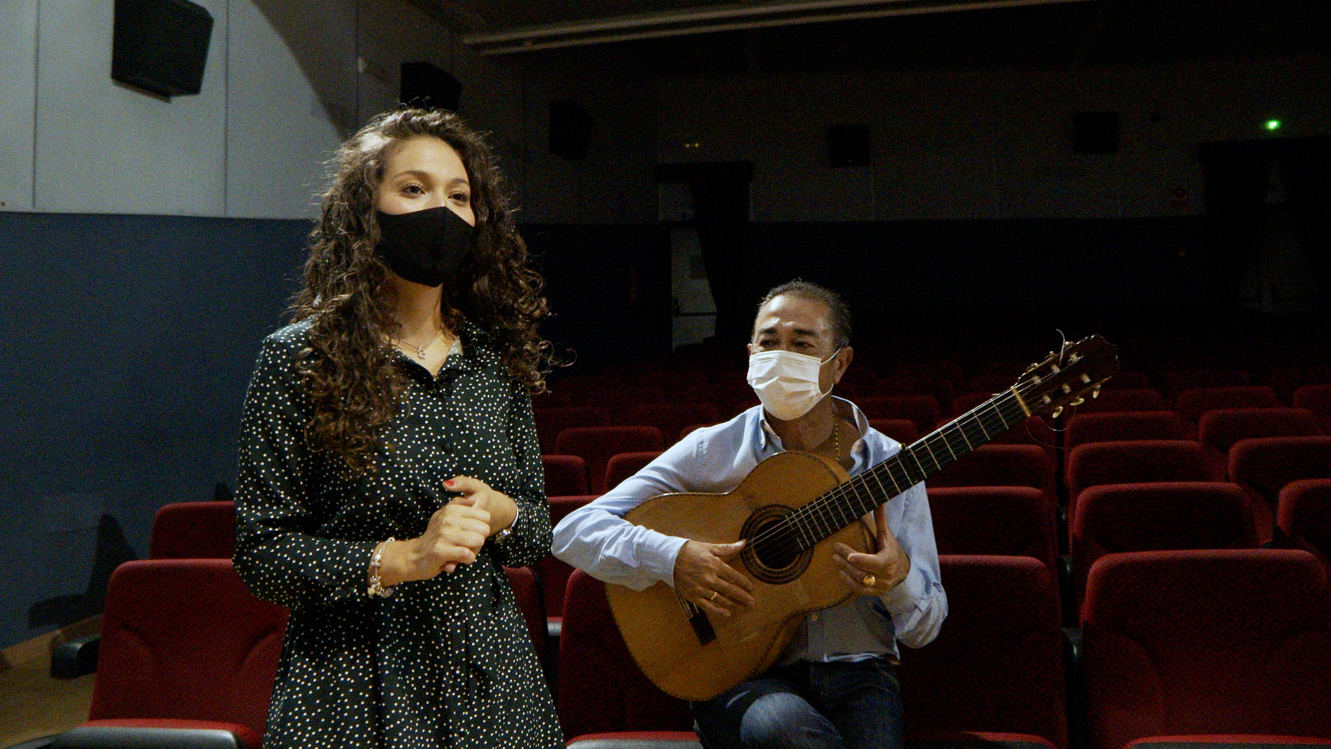 Rocío y Antonio versionan 